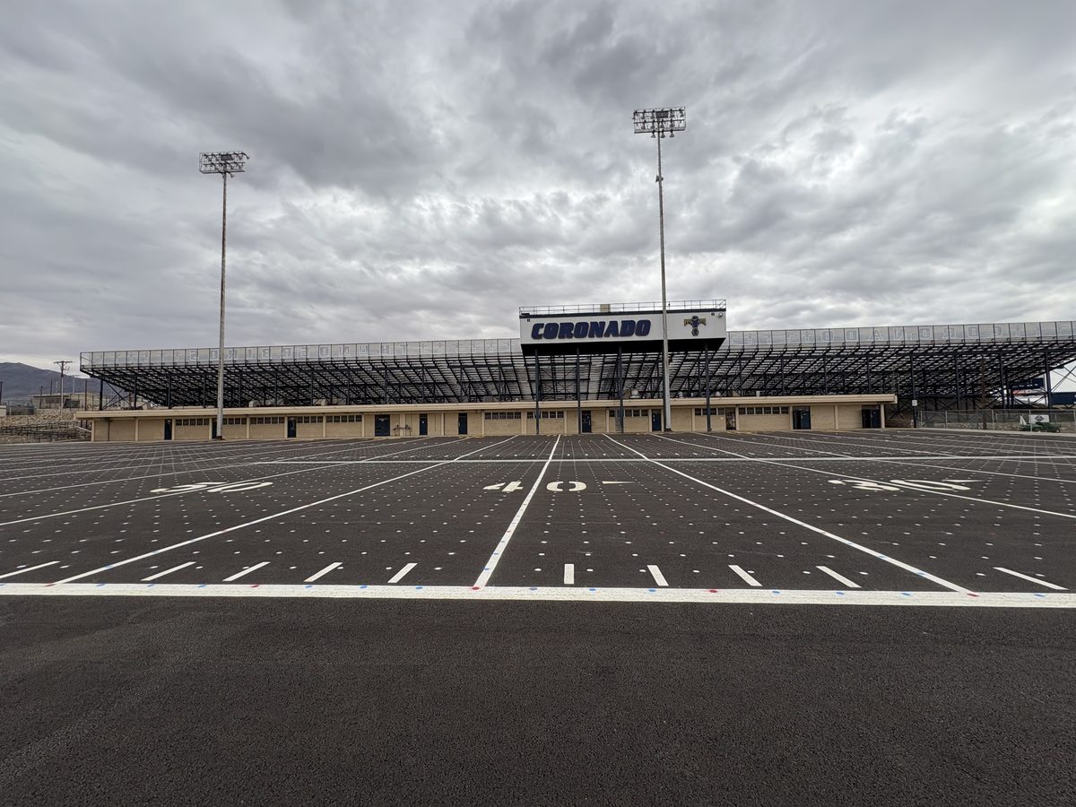 Professional Marching Band Field Painting | West Texas & Southern New ...
